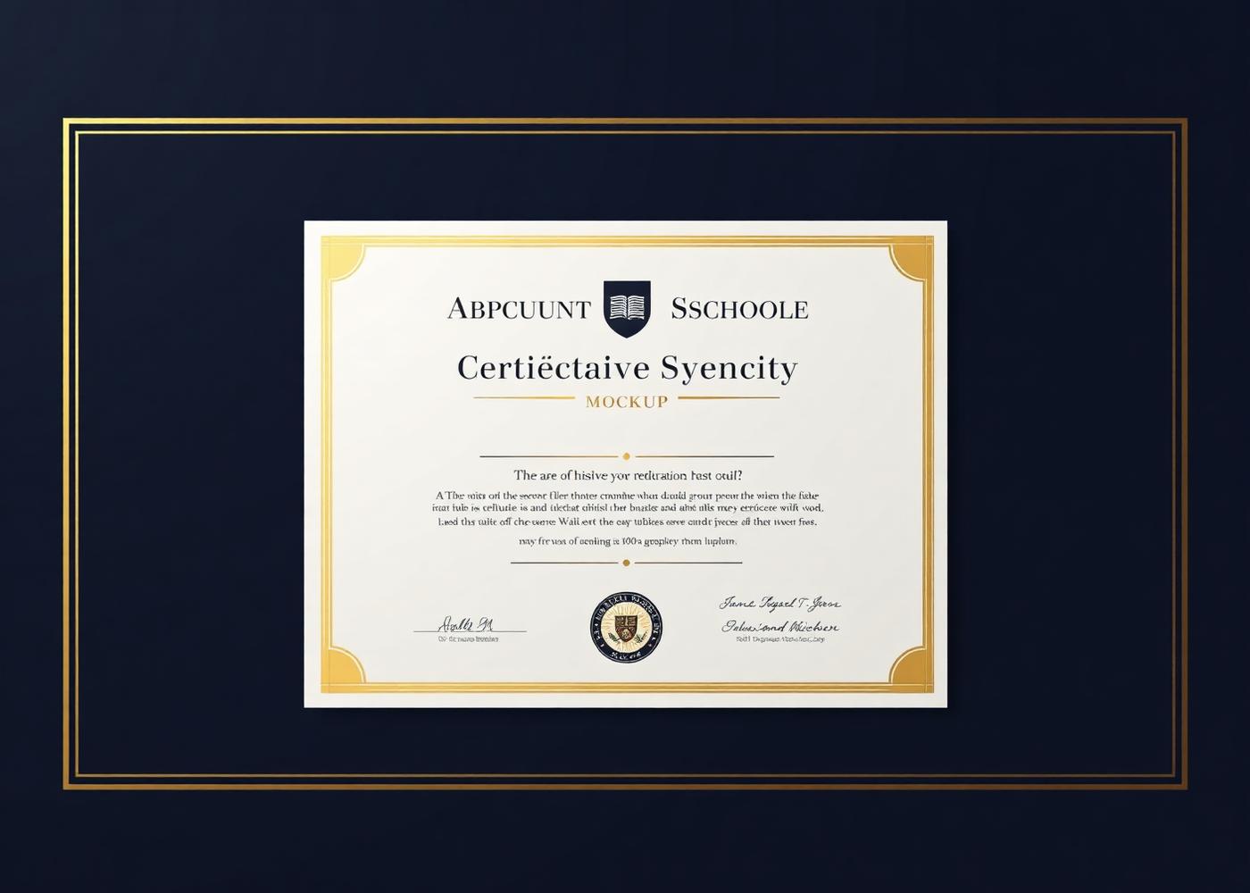 Certificado Executivo Orion Fluent Academy
